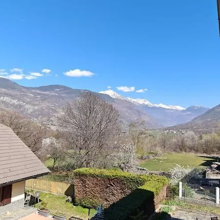 Maison Mignon _fenis_valle D'aosta Daire